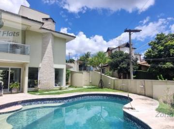 Foto 06 · Casa à Venda No City América Com 4 Suítes e 6 Vagas - Piscina e Área de Lazer