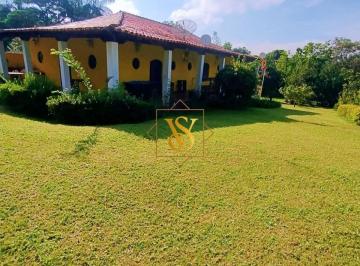 Rural de 4 quartos, Itu · Linda Casa em terreno de 3200m² dentro de condomínio em  itu km 68,5