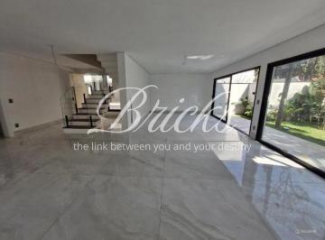 Casa · 260m² · 4 Quartos · 3 Vagas · Casa em Condomínio Fechado no Alto da Boa Vista com 4 dormitórios e 3 vagas