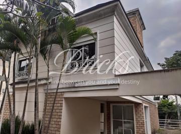 Casa · 210m² · 4 Quartos · 3 Vagas · Casa em Condomínio Fechado no Brooklin com 4 dormitórios e 3 vagas