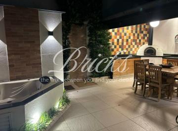 Casa · 228m² · 4 Quartos · 3 Vagas · Casa em Condominio Fechado na Granja Julieta com 4 dormitórios e 3 vagas