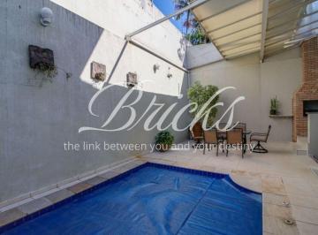 Casa · 364m² · 4 Quartos · 5 Vagas · Casa em Condomínio Fechado no Brooklin com 4 dormitórios e 5 vagas