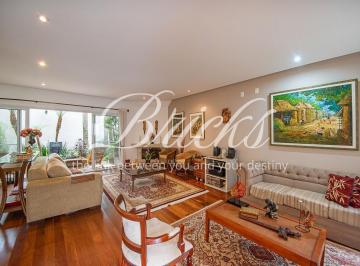Casa · 330m² · 4 Quartos · 5 Vagas · Casa em Condomínio Fechado no Alto da Boa vista com 4 dormitórios e 5 vagas