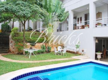 Casa · 544m² · 4 Quartos · 5 Vagas · Casa em Condomínio Fechado no Alto da Boa vista com 4 dormitórios e 5 vagas
