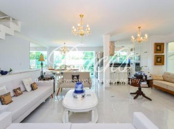 Casa · 269m² · 4 Quartos · 3 Vagas · Casa em Condomínio Fechado no Brooklin com 4 dormitórios e 3 vagas
