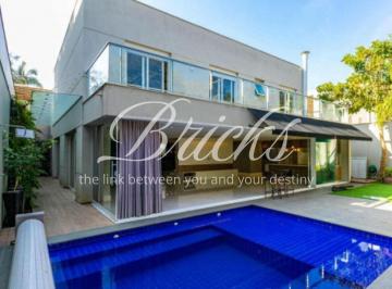 Casa · 600m² · 4 Quartos · 5 Vagas · Casa em COndominio Fechado na Granja Julieta com 4 dormitórios e 5 vagas