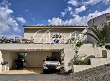 Casa · 454m² · 4 Quartos · 3 Vagas · Casa em Condomínio Fechado no Brooklin com 4 dormitórios e 3 vagas