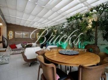 Casa · 274m² · 4 Quartos · 3 Vagas · Casa em Condomínio Fechado no Brooklin com 4 dormitórios e 3 vagas