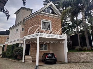 Casa · 193m² · 3 Quartos · 3 Vagas · Casa em Condomínio Fechado no Brooklin com 3 dormitórios e 3 vagas