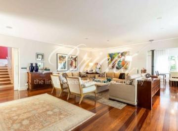 Casa · 712m² · 4 Quartos · 5 Vagas · Casa em Condomínio Fechado no Alto da Boa Vista com 4 dormitórios e 5 vagas