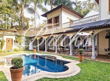 Casa · 558m² · 4 Quartos · 6 Vagas · Casa em Condominio Fechado no Alto da Boa Vista com 4 dormitórios e 6 vagas