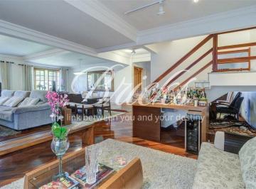 Casa · 356m² · 4 Quartos · 4 Vagas · Casa em Condomínio Fechado no Brooklin com 4 dormitórios e 4 vagas