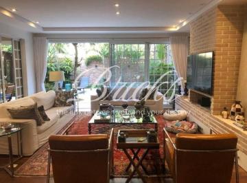 Casa · 486m² · 4 Quartos · 3 Vagas · Casa em Condomínio Fechado no Alto da Boa Vista com 4 dormitórios e 3 vagas