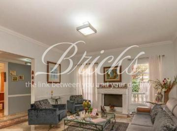 Casa · 354m² · 4 Quartos · 3 Vagas · Casa em Condomínio Fechado no Brooklin com 4 dormitórios e 3 vagas