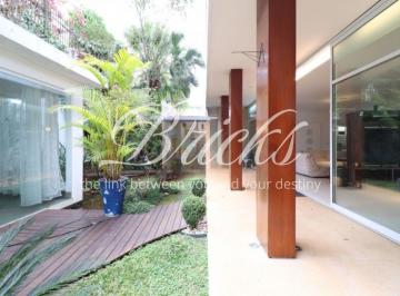 Casa · 512m² · 4 Quartos · 7 Vagas · Casa em Condomínio Fechado no Alto da Boa Vista com 4 dormitórios e 7 vagas