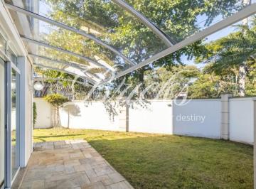 Casa · 320m² · 4 Quartos · 3 Vagas · Casa em Condominio Fechado no Alto da Boa Vista com 4 dormitórios, 3 vagas