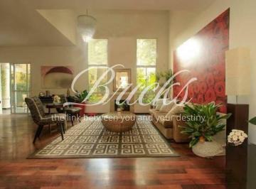 Casa · 350m² · 5 Quartos · 3 Vagas · Casa em Condomínio no Alto da Boa Vista com 5 dormitórios e 3 vagas