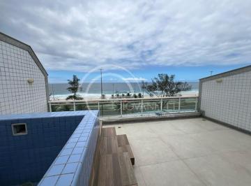 Foto 01 · COBERTURA DE 4 SUITES À VENDA - RECREIO DOS BANDEIRANTES - EDIFICIO RESIDENCIAL MICHELLE