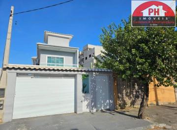 Casa · 144m² · 3 Quartos · 3 Vagas · Casa Alto Padrão à Venda em Nova São Pedro - São Pedro da Aldeia
