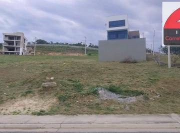 Terreno · 334m² · Terreno Quitado com Vista Parcial da Lagoa - 334m² no Condomínio Viverde 1