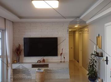 Foto 01 · Apartamento à venda no Belém, 119m², 3 suítes, varanda gourmet, sala 2 ambientes, cozinha americana