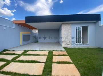 Foto 01 · CASA RECÉM CONSTRUÍDA COM 3 DORMITÓRIOS A VENDA NO JARDIM ITÁLIA EM ITUPEVA