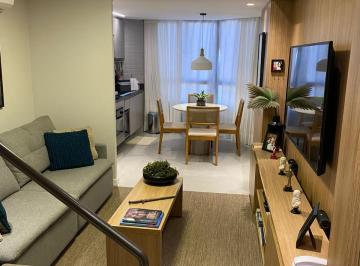 Apartamento de 1 quarto, Salvador · PITUBA Apartamento Triplex