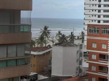 Apartamento de 3 quartos, Praia Grande · VISTA MAR 3 DORMITÓRIOS, SENDO 2 SUITES LAZER COMPLETO NO CENTRO DA TUPI