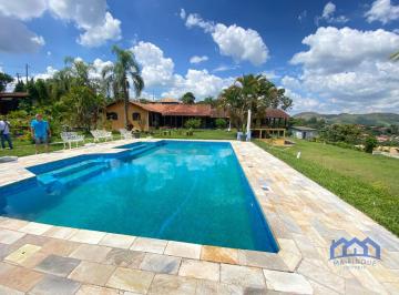 Foto 01 · Chácara com 6 Quartos e 5 banheiros à Venda, 4.900 m² por R$ 1.950.000 Cód. ps286
