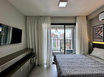 Apartamento de 1 quarto, São Paulo · Studio à venda Vila Mariana YBY Ibirapuera 26 m² ao lado do Metrô EPM e TCU.