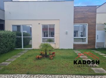 Foto 01 · Casa para Venda no Condomínio Onix  Residence, localizada no Bairro SIM em Feira de Santana