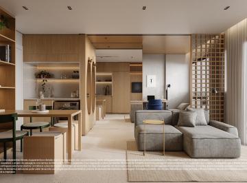 Apartamento de 2 quartos, Águas Claras · ÁGIO ELEVA 25 2 Qts Eleva 25 em Aguas Claras