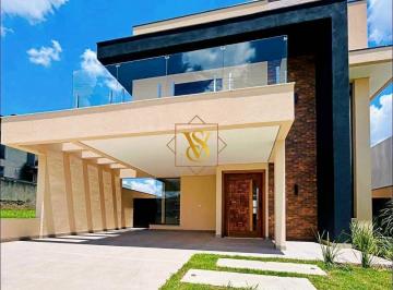 Casa de 3 quartos, Sorocaba · CASA NOVA COM PISCINA EM CONDOMÍNIO FECHADO DE ALTO PADRÃO EM SOROCABA/ SP !