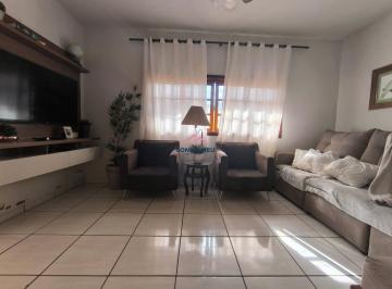 Foto 01 · Excelente localizacao casa residencial sobrando, sala tv, jantar, 4 dormitorios, 3 banheiros, área d