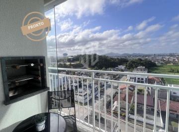 Apartamento de 3 quartos, Balneário Piçarras · JD1510-Angelus-Apartamento Mobiliado em Condomínio Fechado em Baln. Piçarras/SC