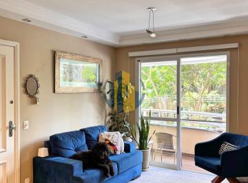 Apartamento de 3 quartos, São Paulo · AMPLO APARTAMENTO FINAMENTE DECORADO
