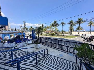 Apartamento de 2 quartos, Praia Grande · Apto Frente Mar com 2 quartos, sendo 1 suite, 83m² e vista livre na Guilhermina