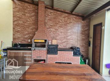 Casa de 2 quartos, Guará · Vendo casa 2 quartos, área gourmet com churrasqueira, fogão e fogão a lenha