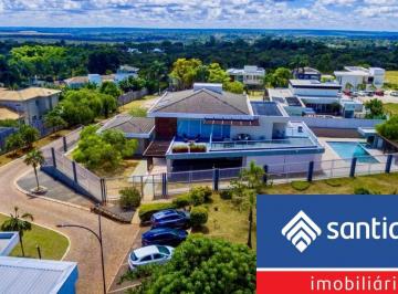 Casa de 4 quartos, Brasília · CASA SMPW QUADRA 26 PARK WAY GARAGEM SUÍTE PISCINA FINANCIAMENTO CONDOMÍNIO