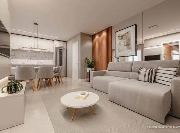 Apartamento de 2 quartos, Curitiba · Apartamento Garden à venda em Condomínio Fechado | Boa Vista, Curitiba