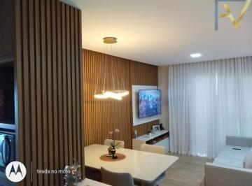 Foto 02 · APARTAMENTO DE 64M² Á VENDA NO COND. GRAND CLUB ESPORTIVA EM JUNDIAI/SP, 3 QUARTOS(1 SUÍTE), 2VAGAS+