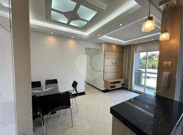 Apartamento · 67m² · 3 Quartos · 1 Vaga · Apartamento com 3 quartos à venda em Núcleo habitacional brigadeiro faria lima - SP