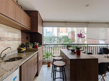 Apartamento · 168m² · 4 Quartos · 2 Vagas · Apartamento com 4 quartos à venda em Água branca - SP