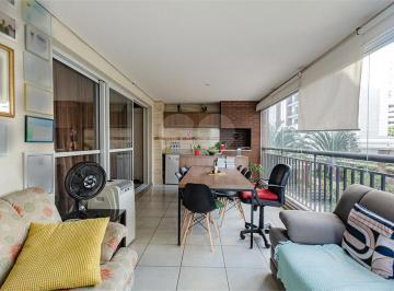 Apartamento · 168m² · 4 Quartos · 2 Vagas · Apartamento com 4 quartos à venda em Água branca - SP