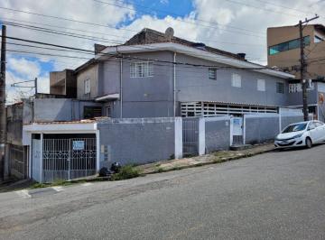 Casa de 4 quartos, Santo André · Sobrado de esquina divido em 3 casas à venda no Parque Marajoara, Santo André/SP