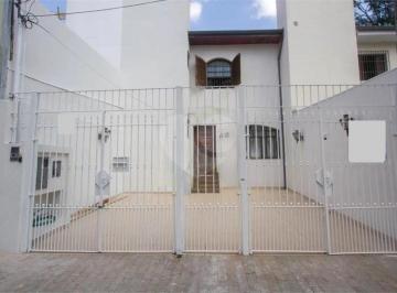 Casa · 116m² · 3 Quartos · 2 Vagas · Sobrado com 3 quartos à venda em Chácara santo antônio (zona sul) - SP