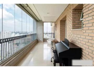 Apartamento · 421m² · 4 Quartos · 4 Vagas · Apartamento com 4 quartos à venda em Moema - SP