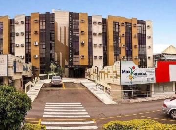 Comercial de 3 quartos, Brasília · Clinica Odontologica Para Locação - Centro Clinico I