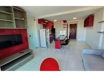 Apartamento · 55m² · 1 Quarto · 1 Vaga · "Refúgio Luxuoso: Loft em Ponta Negra à Venda!"