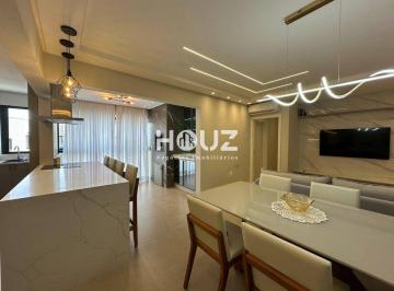 Apartamento · 92m² · 6 Quartos · 1 Vaga · Apartamento NOVO e automatizado, com 3 quartos, 2 vagas no São Francisco- Camboriú